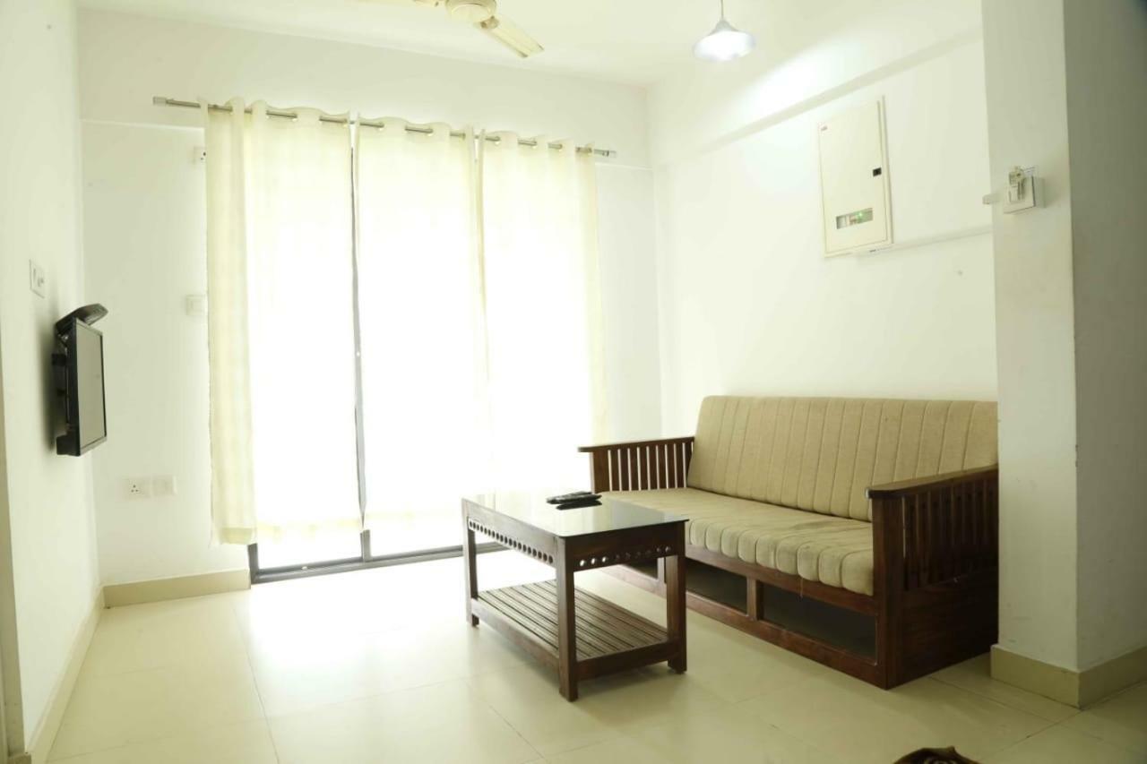 Traven Homes Infopark Kakkanad Corporate Suit Rooms Kochi Eksteriør bilde